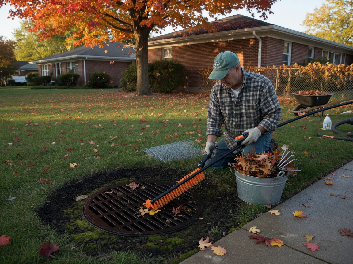 Drain Cleaning in 64113